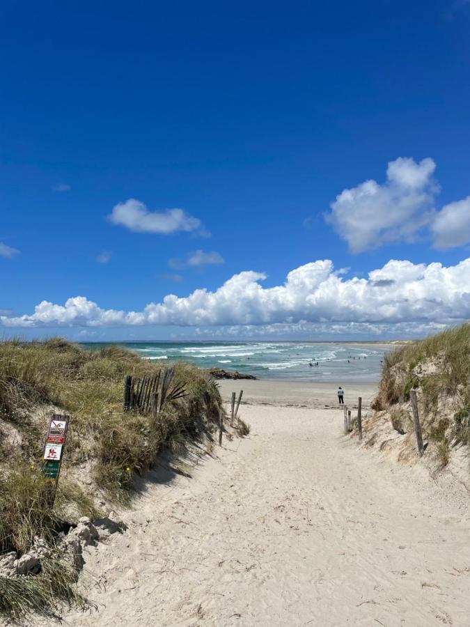 L'Offshore Penmarcʼh Exteriér fotografie